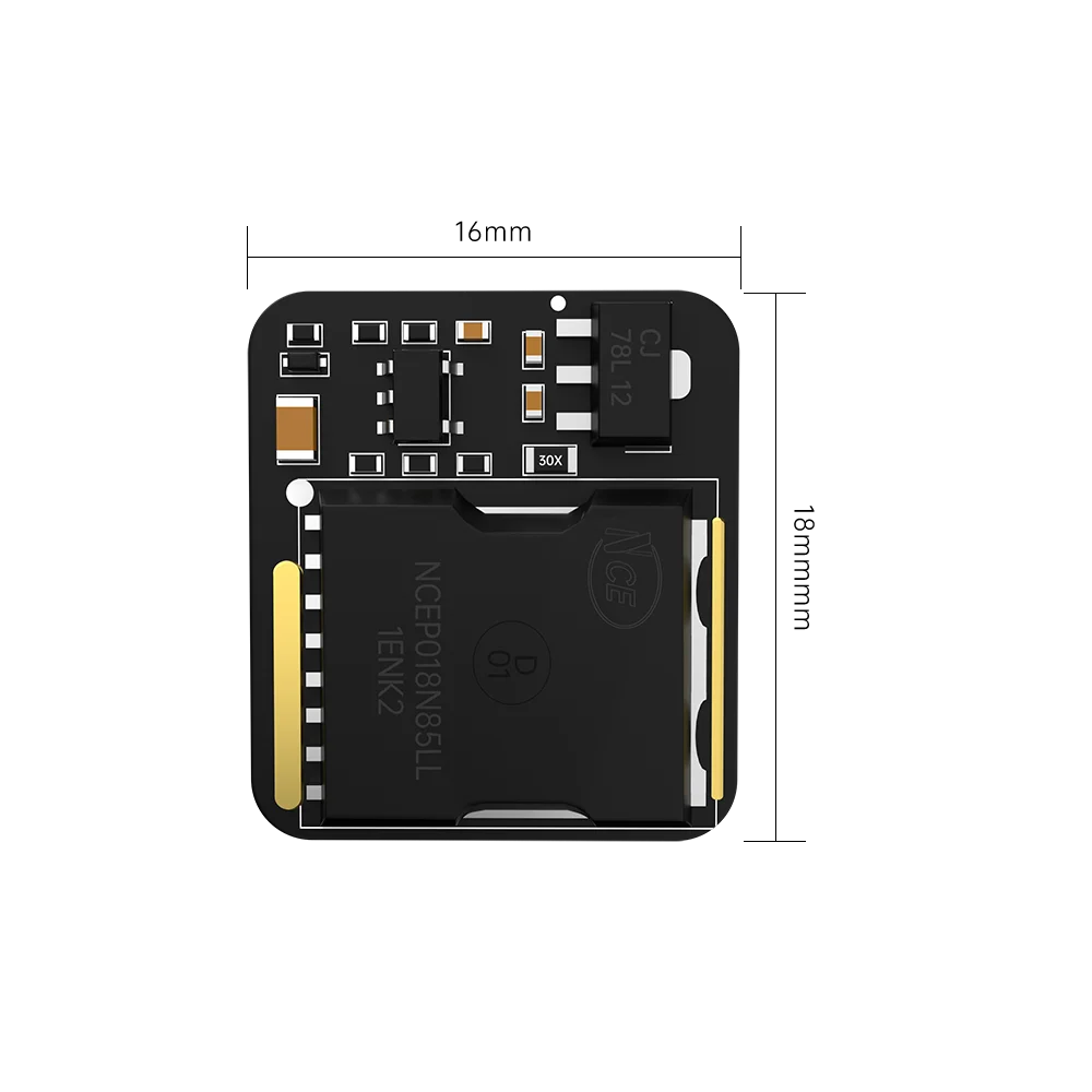 iFlight Anti-Spark Filter for Nazgul/Chimera