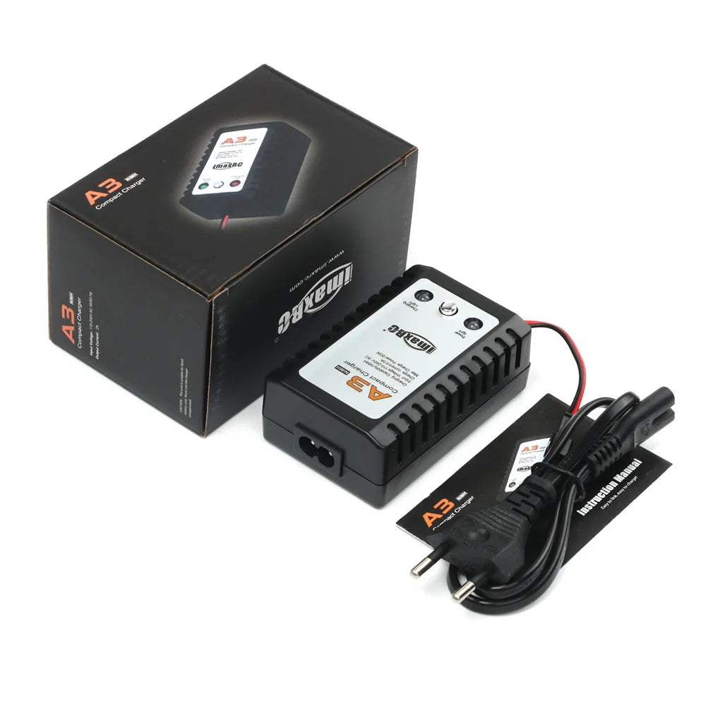iMAX A3 20W NiMH/NiCd Battery Charger