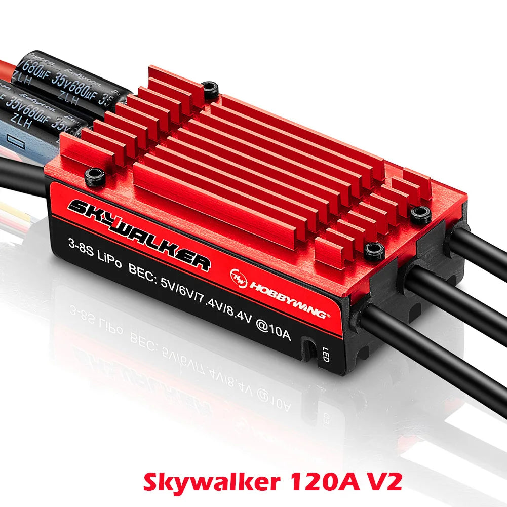 HOBBYWING Skywalker V2 / HV 120A-160A Brushless ESC