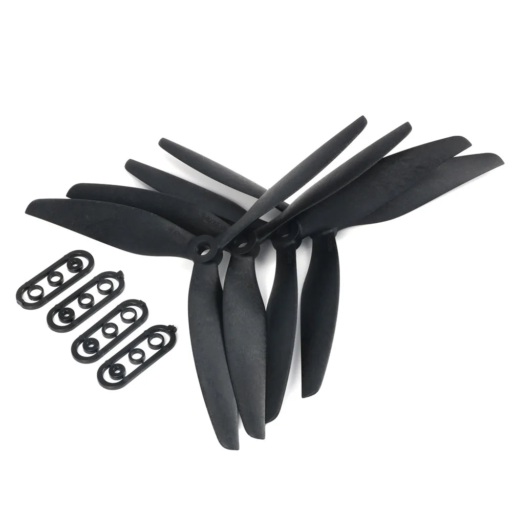 HQProp 8x8x3 3-Blade FPV Propellers