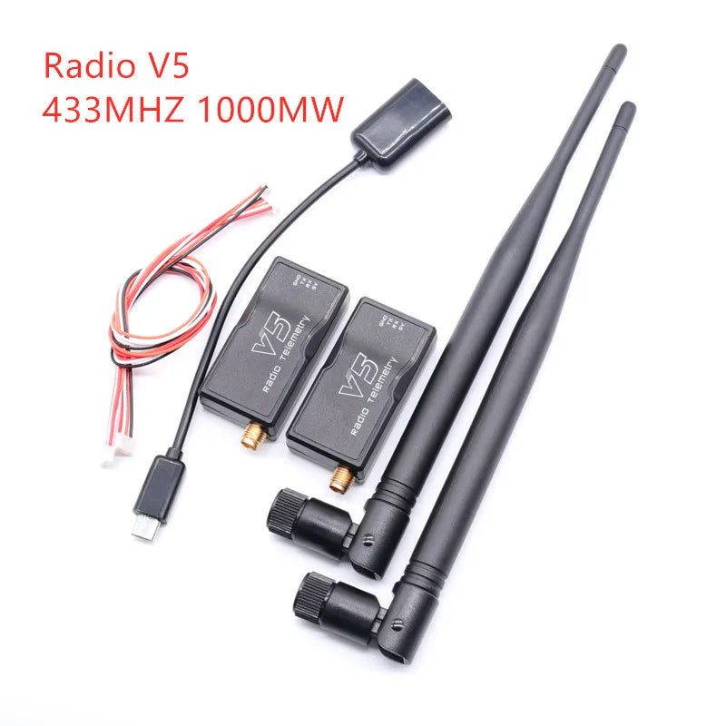 3DR V5 433/915MHz Telemetry Radio Module