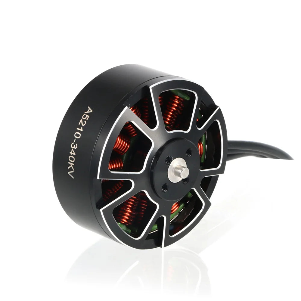 A5210 340KV / 500KV Brushless Motor
