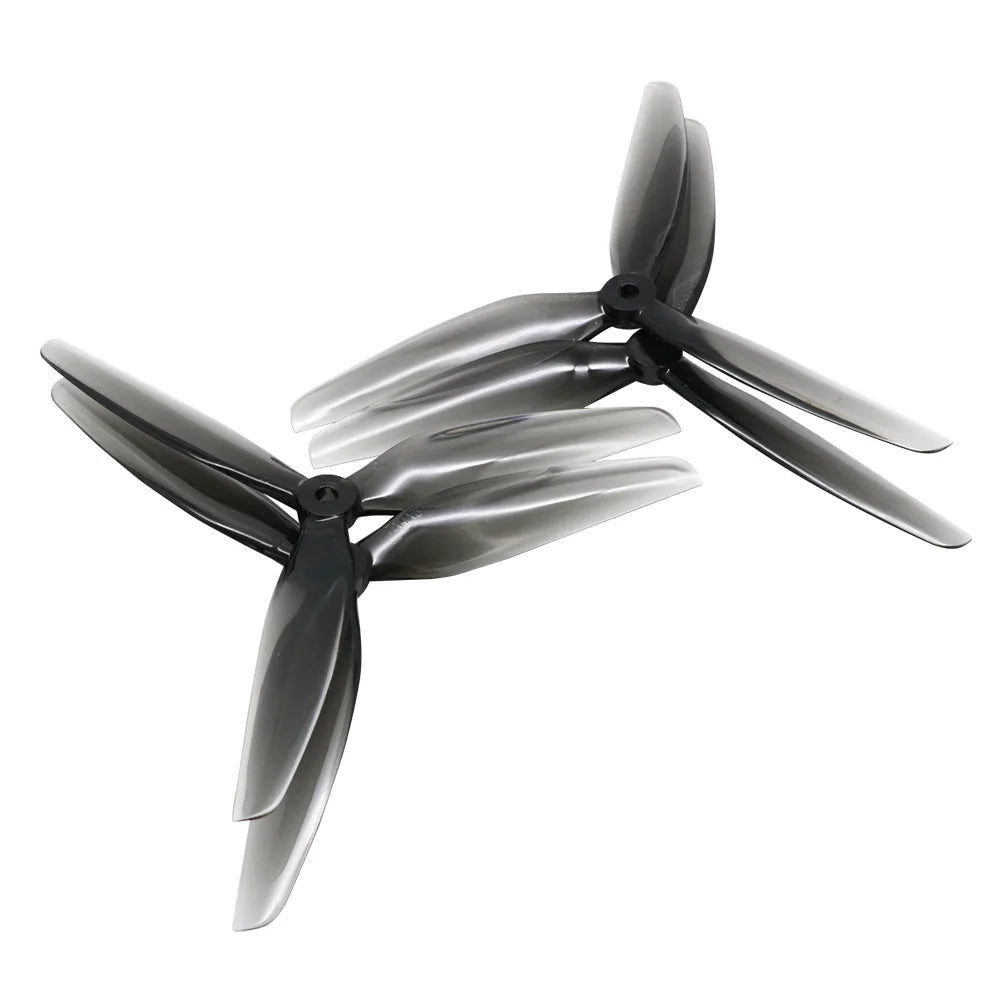 HQProp 7X4X3 7040 3-Blade PC 7-Inch FPV Propellers