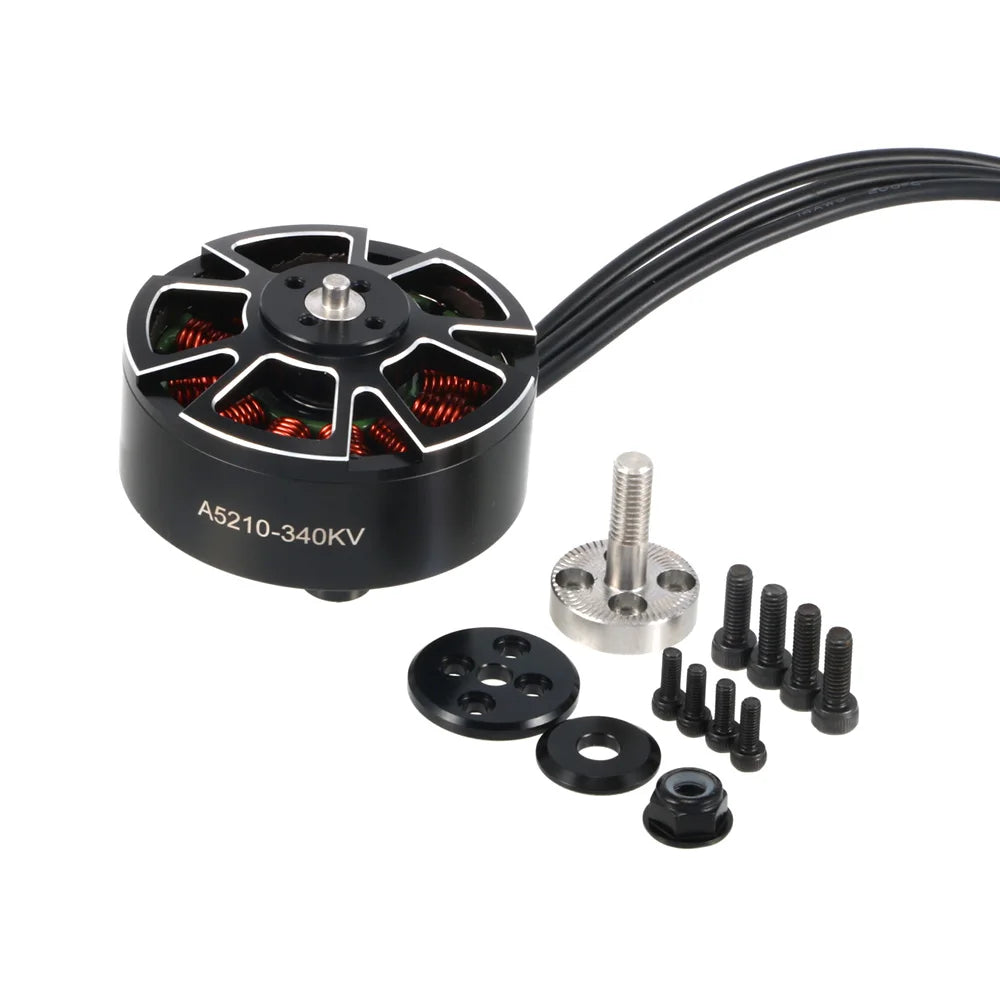 A5210 340KV / 500KV Brushless Motor