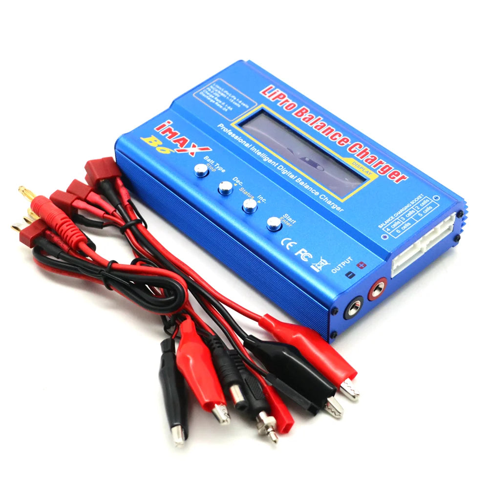 iMAX B6 80W Balance Charger