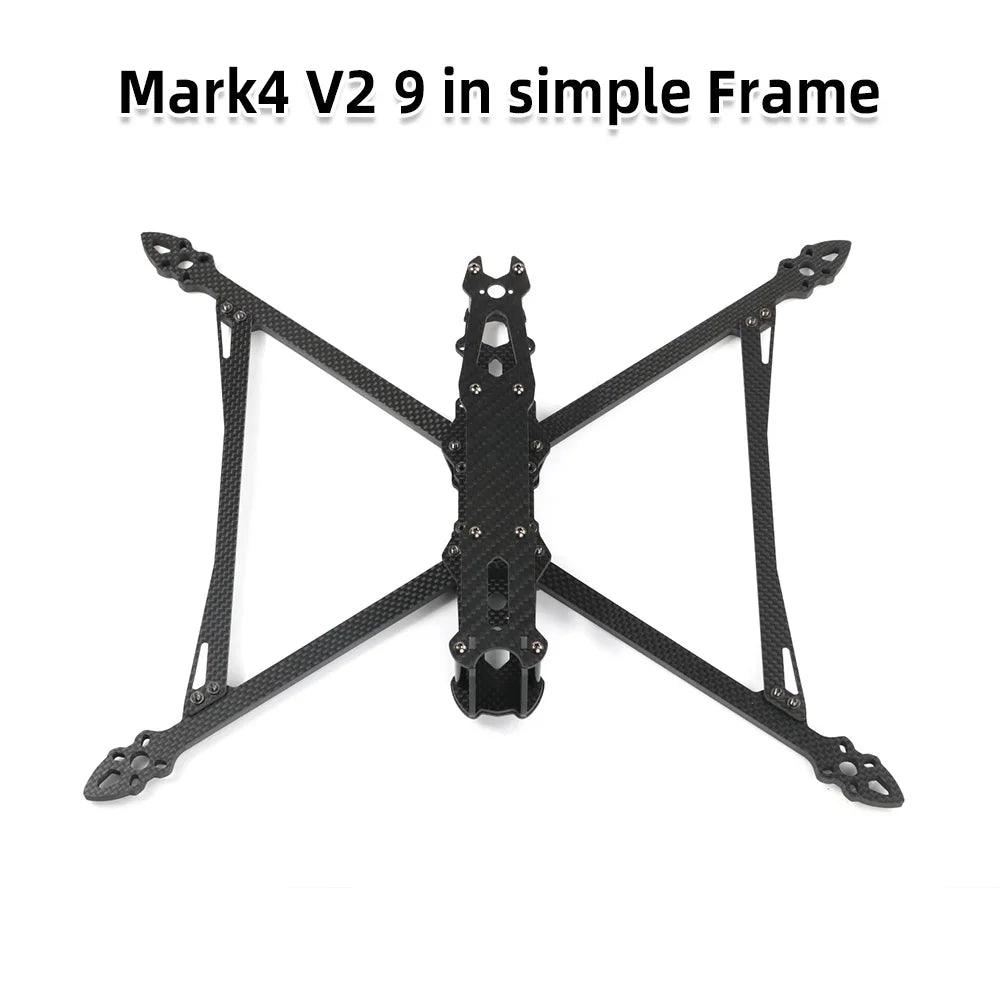 Mark4 V2 7-10 Inch FPV Frame