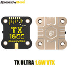 SpeedyBee TX ULTRA TX1600 5.8GHz 48CH 1.6W FPV VTX