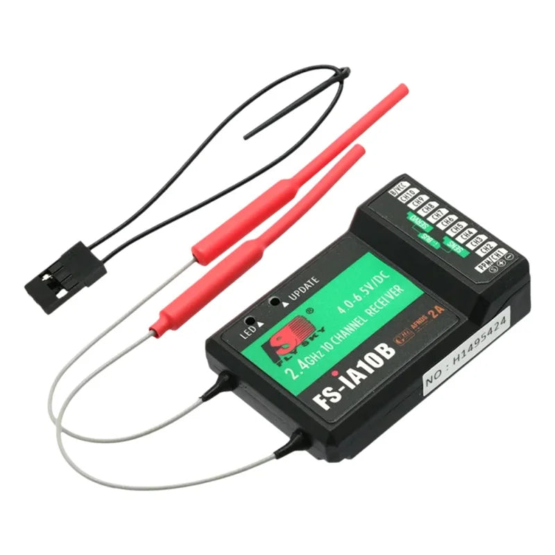 FlySky FS-iA10B 2.4GHz 10CH Receiver