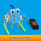 DIY Bipedal Robot STEM Kit