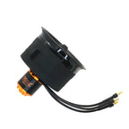 QX-Motor 64mm 5-Blade EDF QF2611 Pro Brushless Motor 2900-4000KV