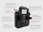 FlySky PL18 EV Paladin 2.4GHz 18CH Radio Transmitter