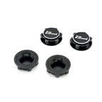 17mm RC Car Wheel Nuts - 4 Pack