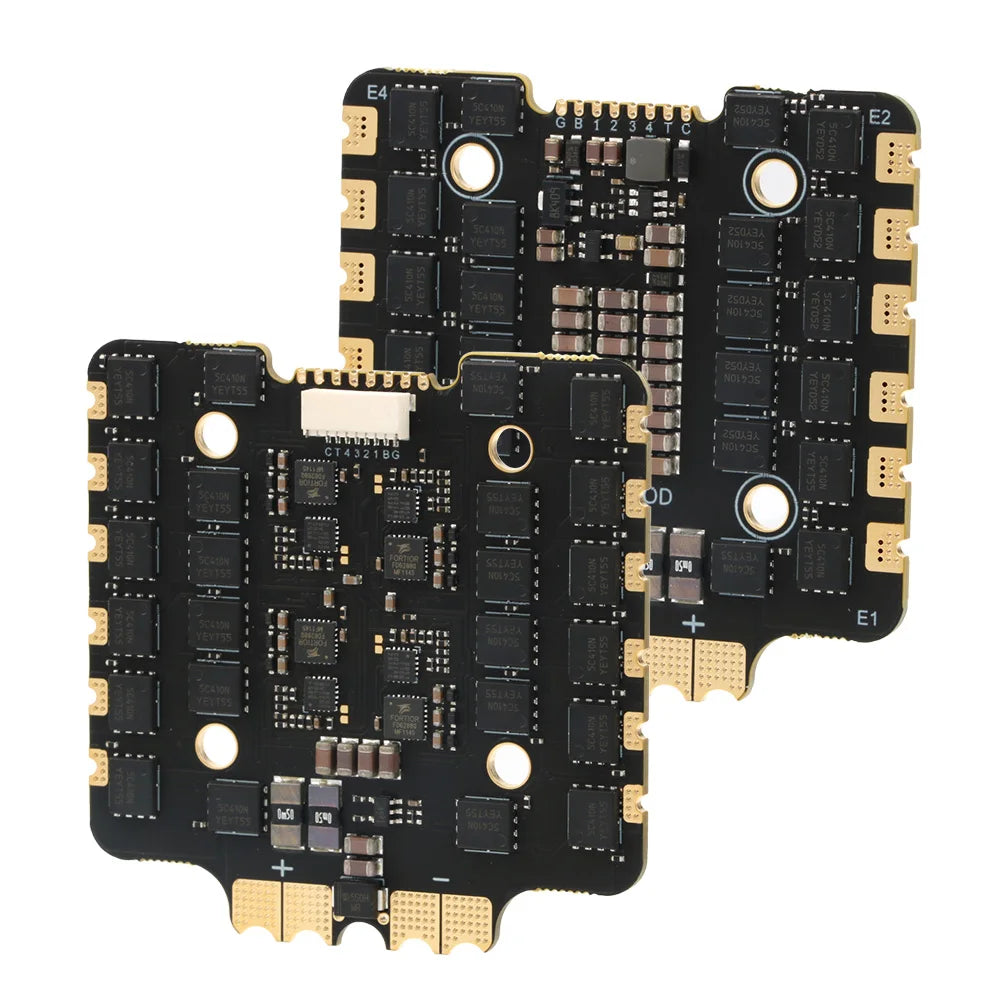 SoloGood F722 100A 8S FC & ESC Stack