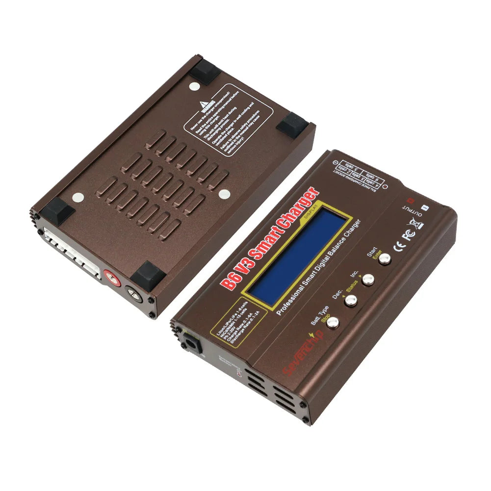 iMAX B6 V3 80W 6A Balance Charger