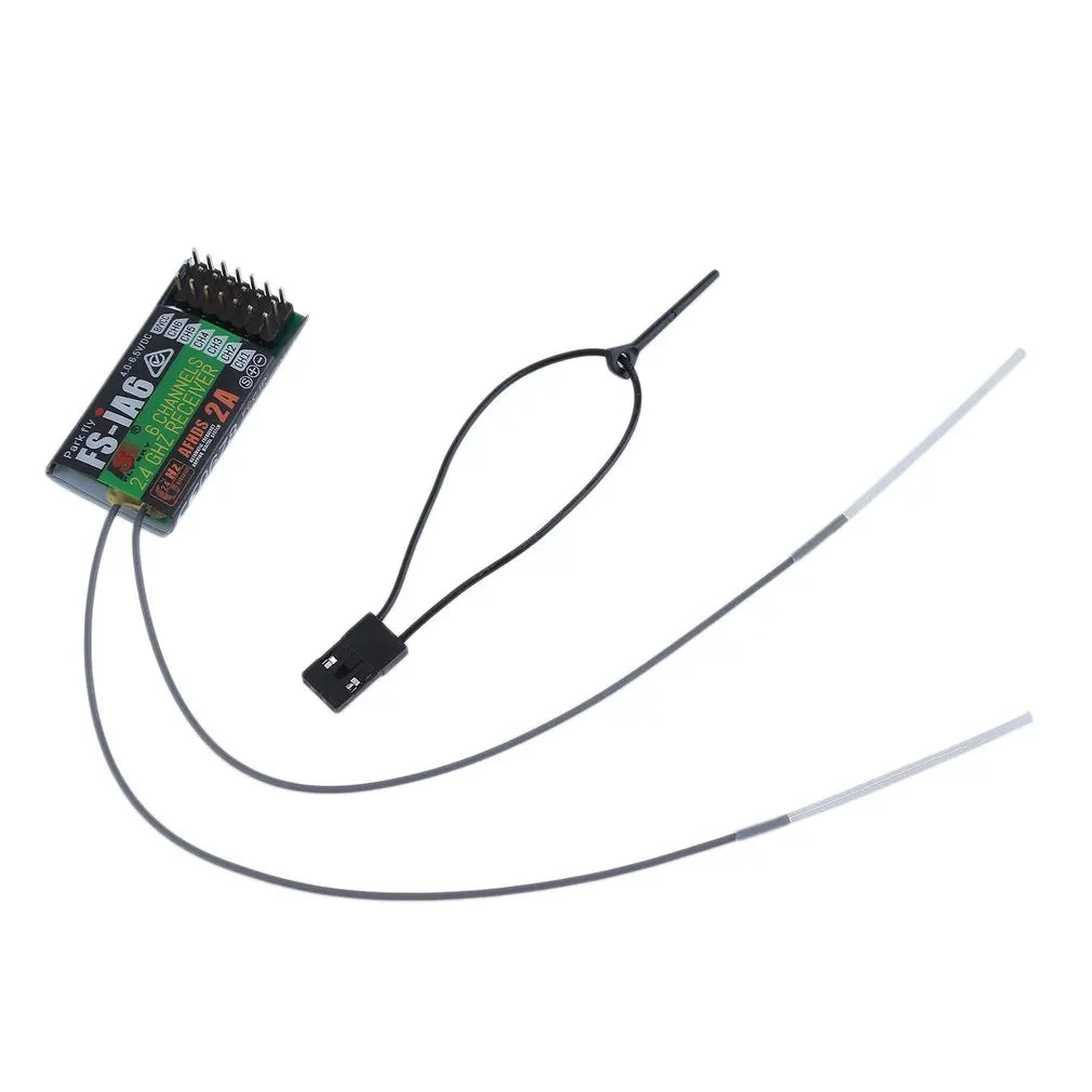 FlySky FS-iA6 / FS-iA6B / FS-iA10B 2.4GHz Receivers