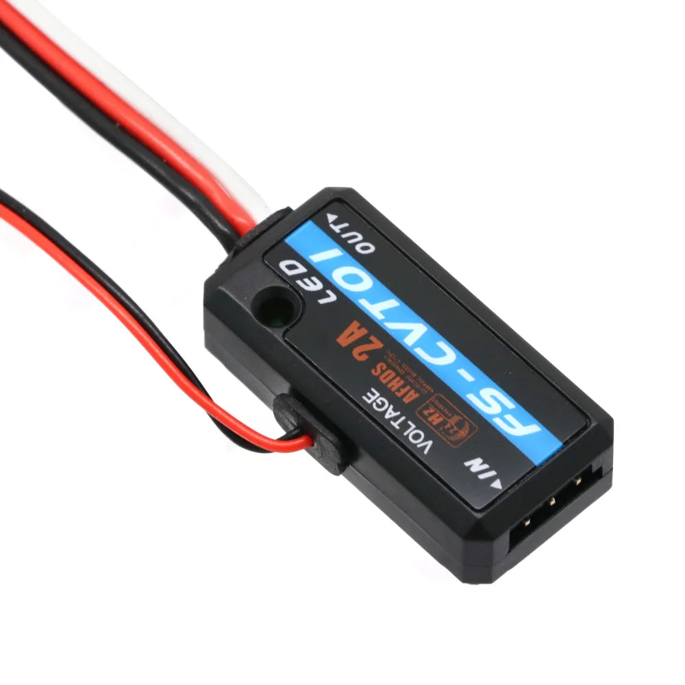 FlySky Telemetry Sensor Series - Voltage / Temperature / Speed