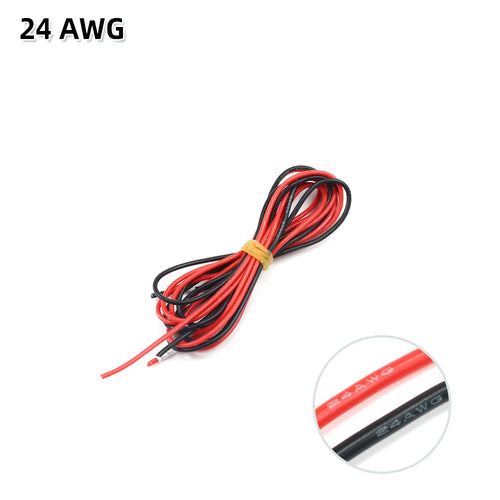 RC Wire - 6AWG to 30AWG
