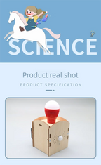 DIY Human-Sensing Night Light STEM Kit
