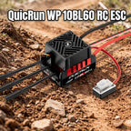 HOBBYWING QuicRun WP 10BL60 60A ESC
