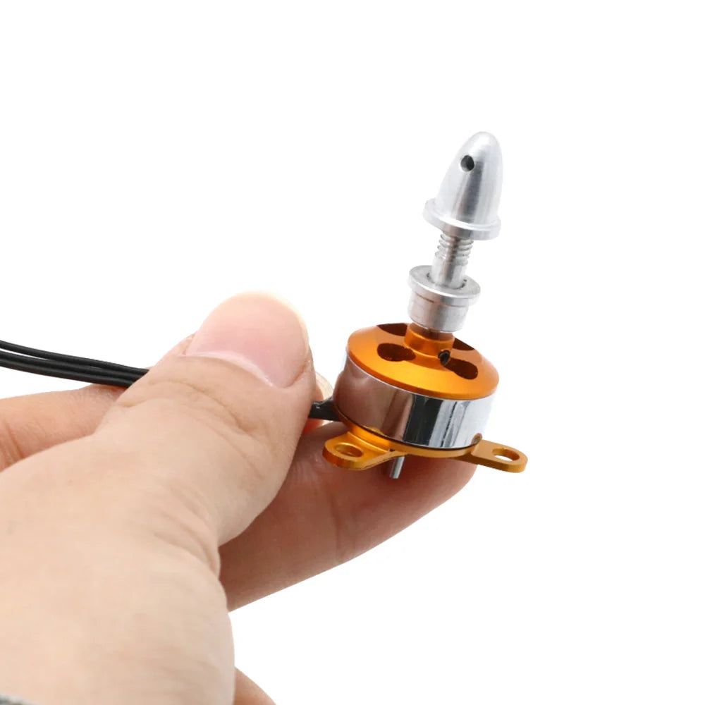 A1504 Brushless Motor 2200-3200KV