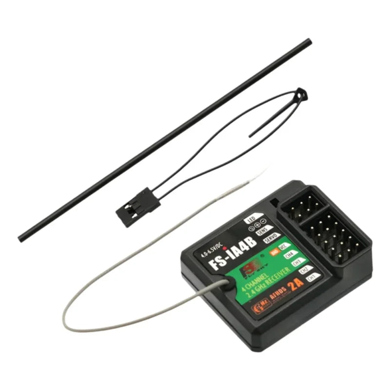 FlySky FS-iA4B 2.4GHz 4CH AFHDS 2A Receiver