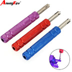 Mini 4WD Chassis Milling Cutter Tool