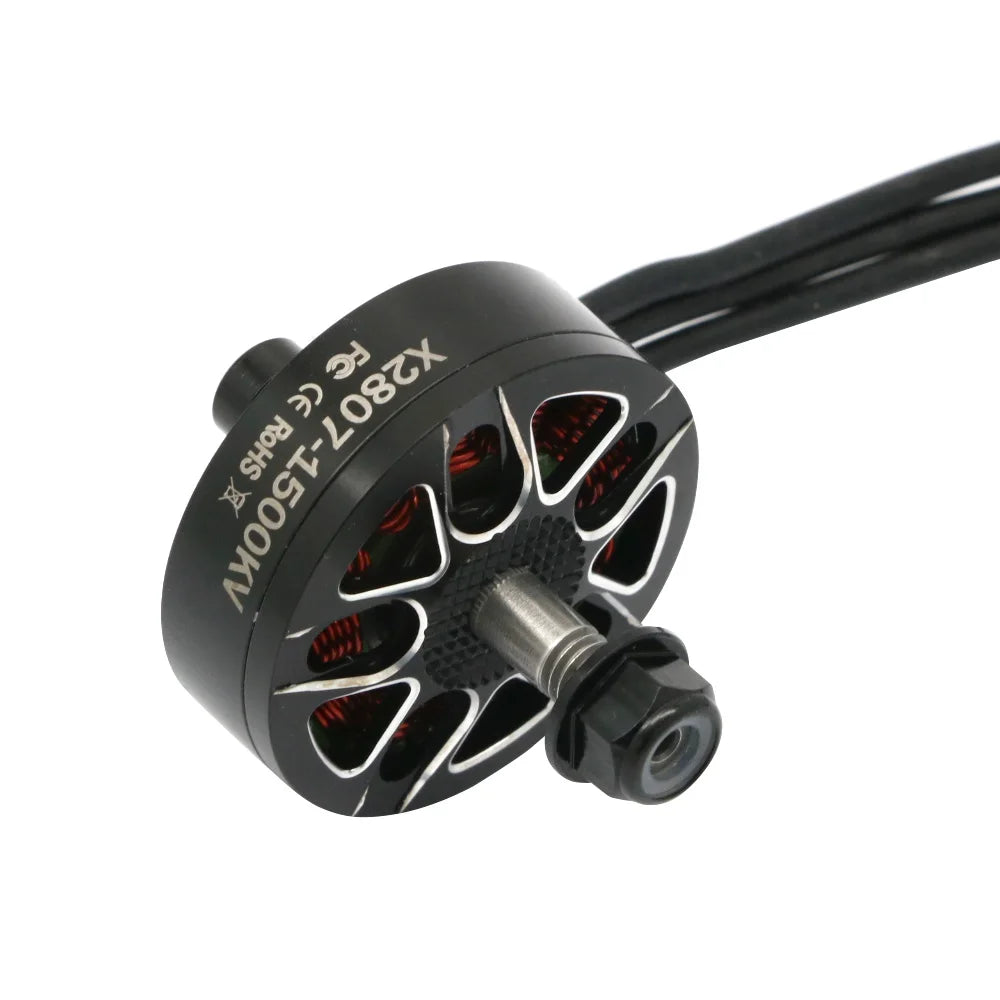 X2807 Brushless Motor 1300/1500/1700KV