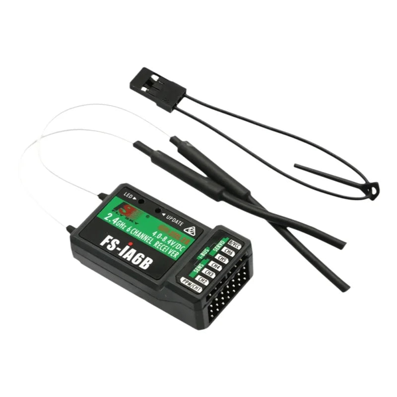 FlySky FS-iA6B 2.4GHz 6CH Receiver