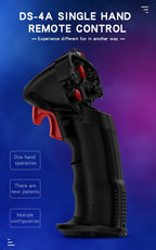 HOTRC DS-4A 2.4GHz 4CH Radio Transmitter