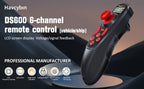 HOTRC DS-600 2.4GHz 6CH Radio System