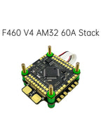 Aocoda-RC F460 V4 F405 60A FC & ESC Stack