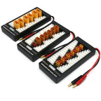 XT30 / XT60 / XT90 Parallel Charging Board 2-6S