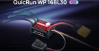 HOBBYWING QuicRun WP 16BL30 G2 ESC & Motor Combo