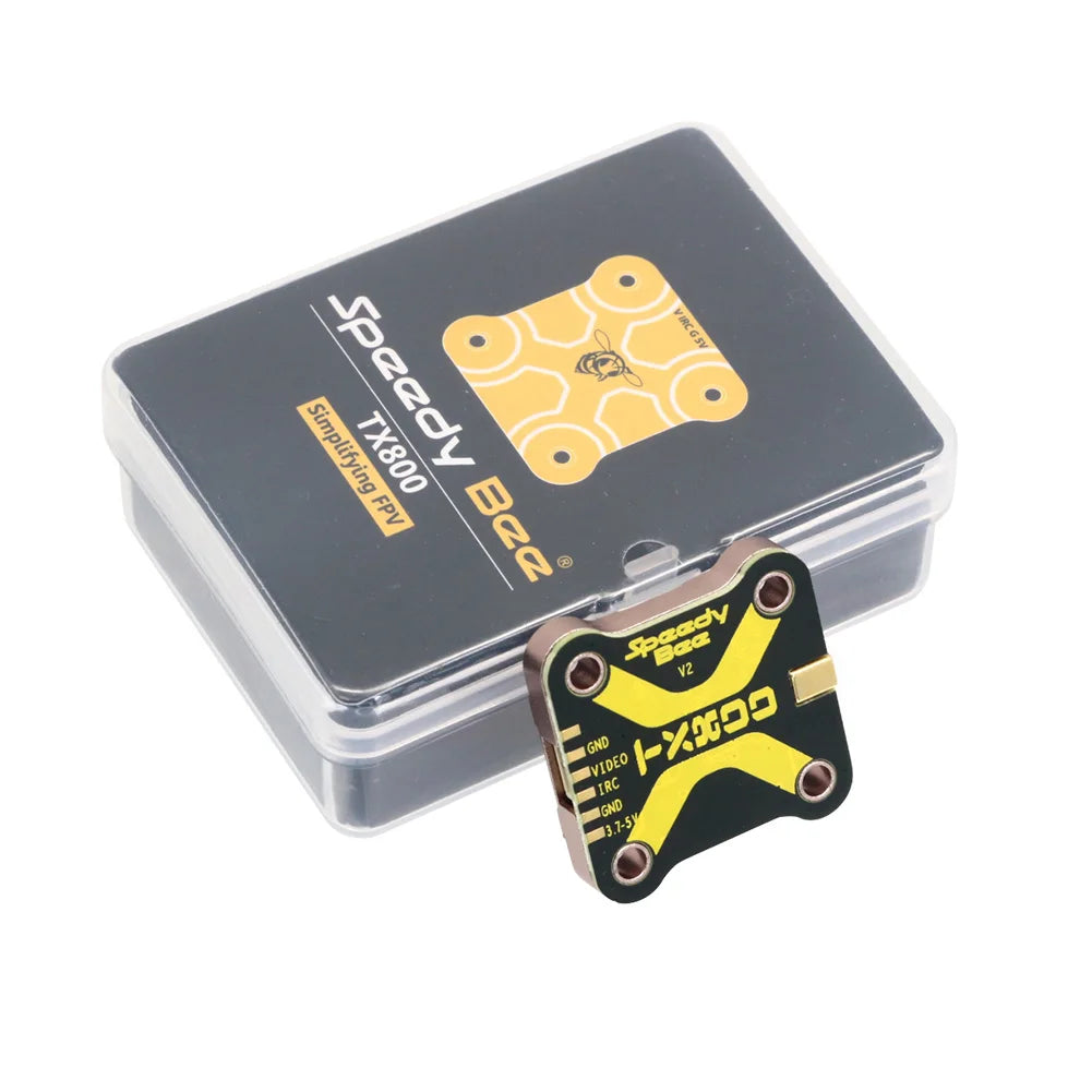SpeedyBee TX800 5.8GHz 48CH 800mW FPV VTX