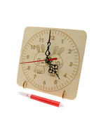 DIY Clock Model STEM Kit