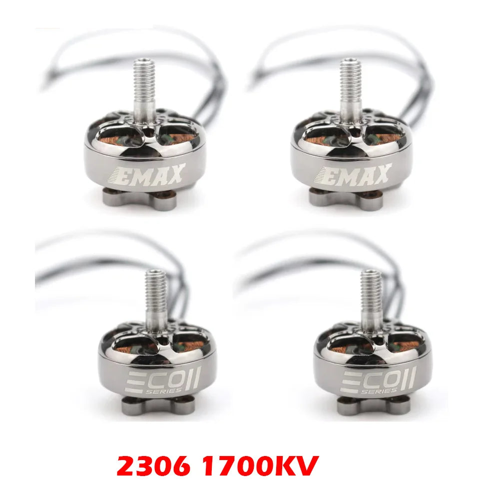 EMAX ECO II 2306 Brushless Motor 1700/1900/2400KV