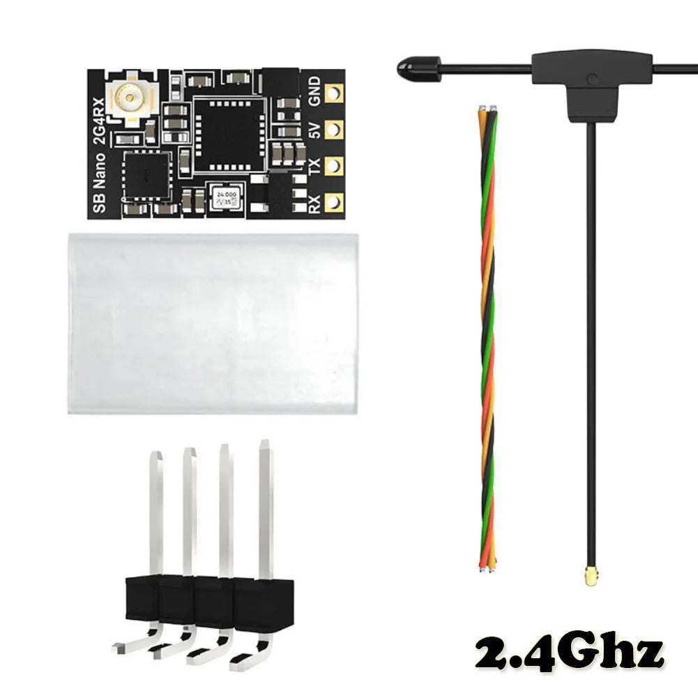 SpeedyBee Nano ExpressLRS Receiver 2.4GHz / 915MHz