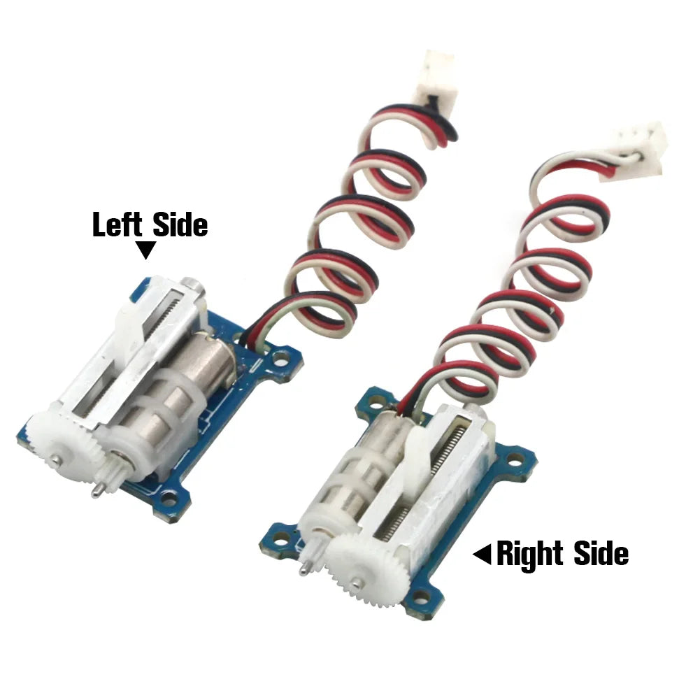 GS-1502 1.5g Micro Linear Servo - 2 Pack