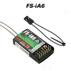 FlySky FS-iA6 / FS-iA6B / FS-iA10B 2.4GHz Receivers