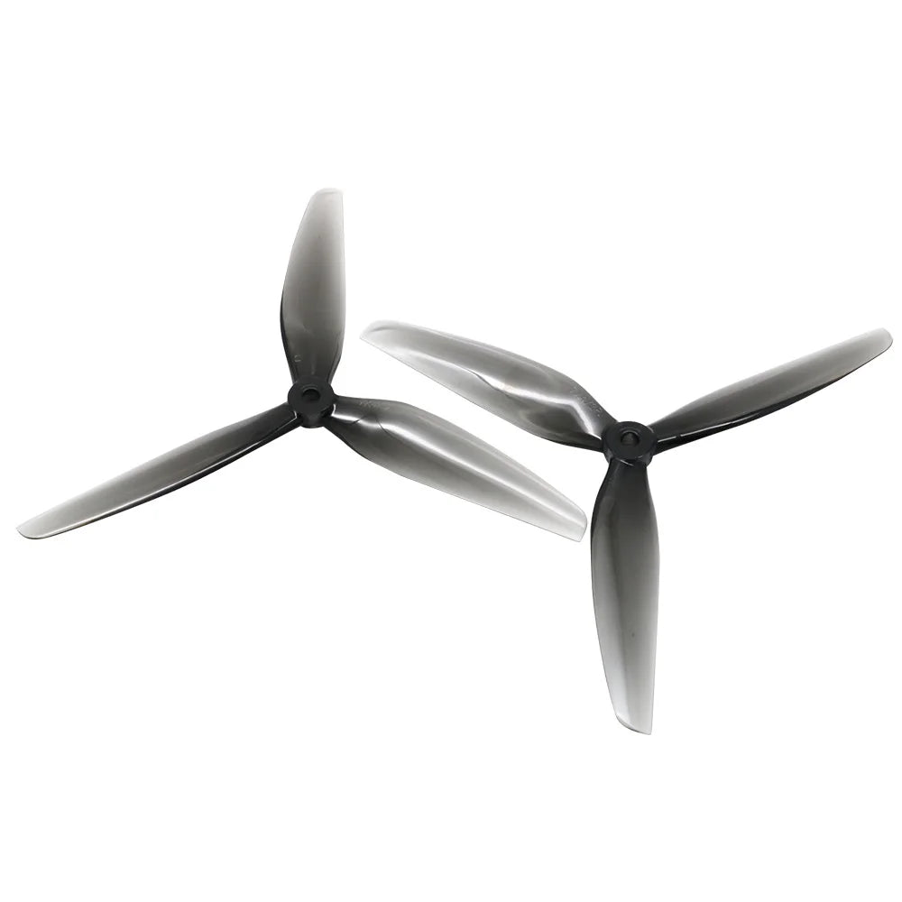 HQProp 7X4X3 7040 3-Blade PC 7-Inch FPV Propellers