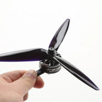 Tracker 7040 7-Inch 3-Blade FPV Propellers