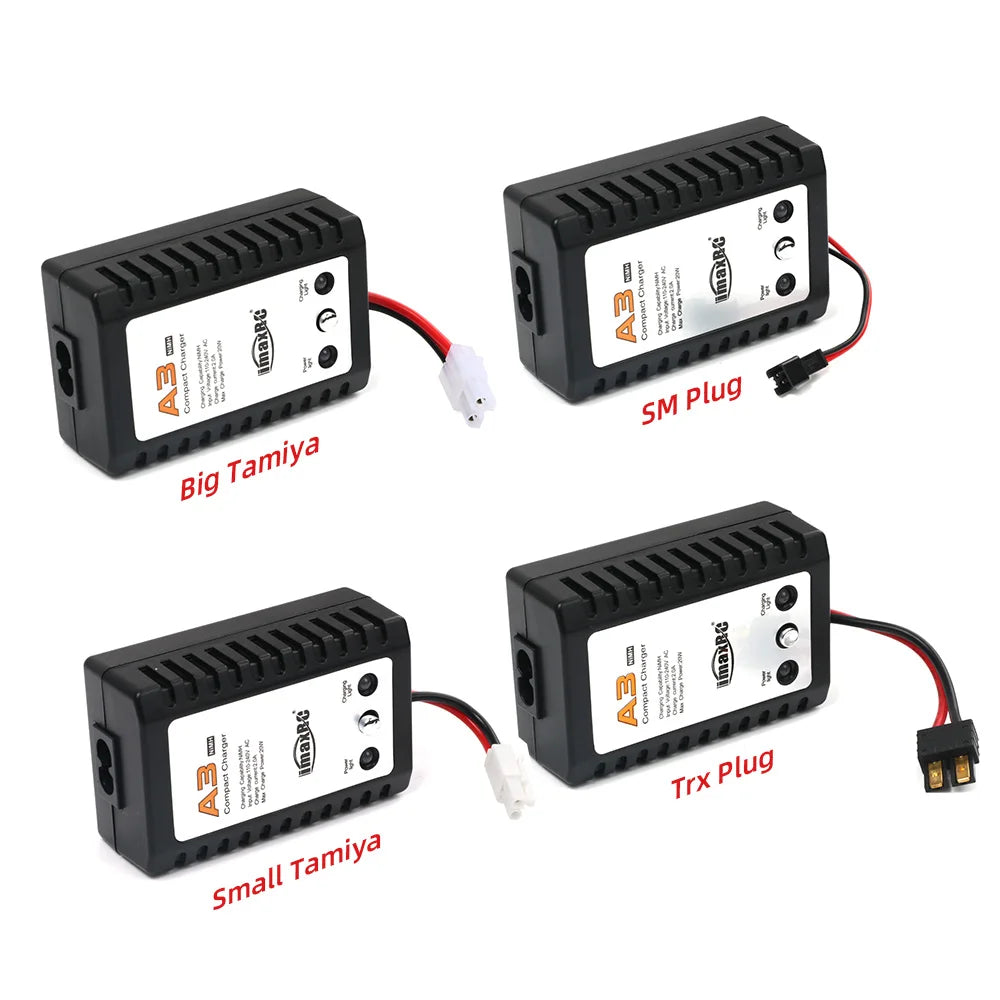iMAX A3 20W NiMH/NiCd Battery Charger