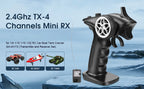 TX4 2.4GHz 4CH RC Car Radio Transmitter
