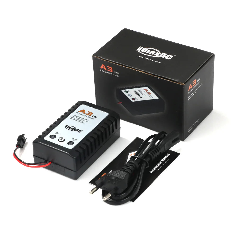 iMAX A3 20W NiMH/NiCd Battery Charger