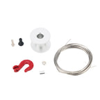25T RC Crawler Winch Spool