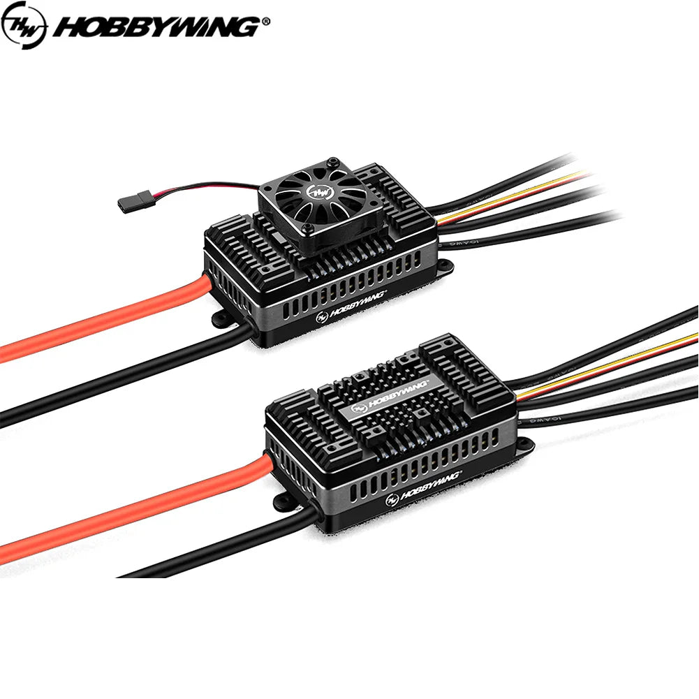 HOBBYWING Platinum Brushless ESC 25A-260A