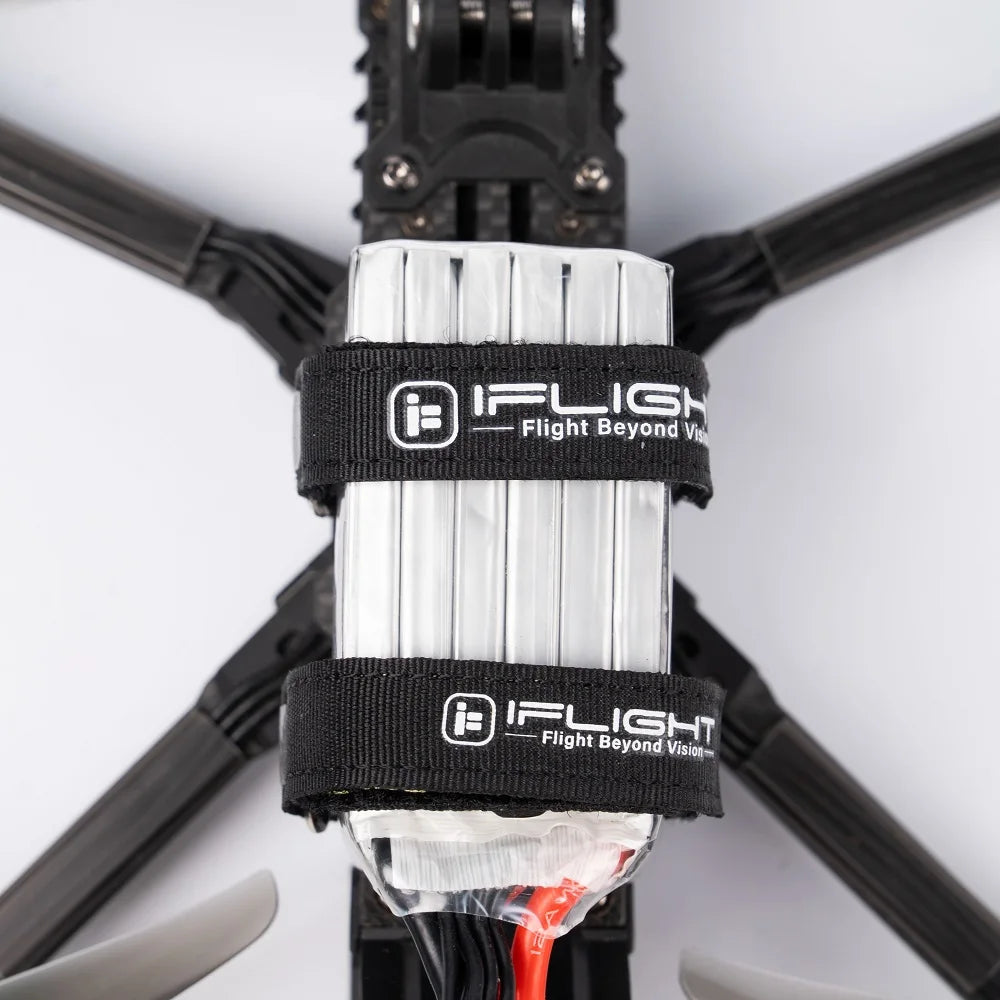 iFlight Microfiber LiPo Battery Strap 15/20mm