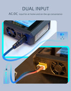 ToolkitRC M7AC 100W AC / 300W DC Smart Charger
