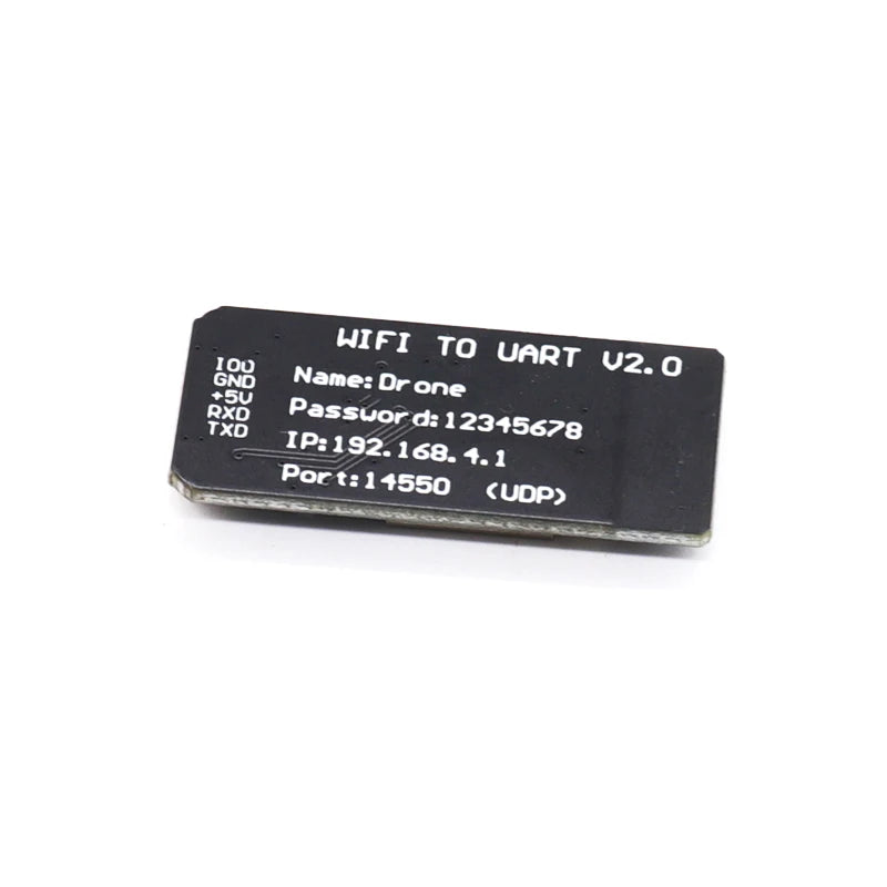 MAVLink2 WiFi Telemetry Module