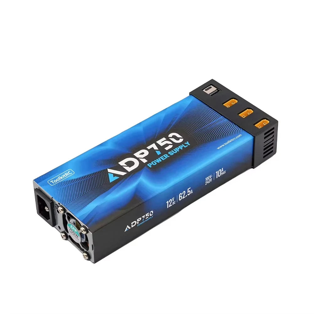 ToolkitRC ADP750 750W Power Supply Adapter